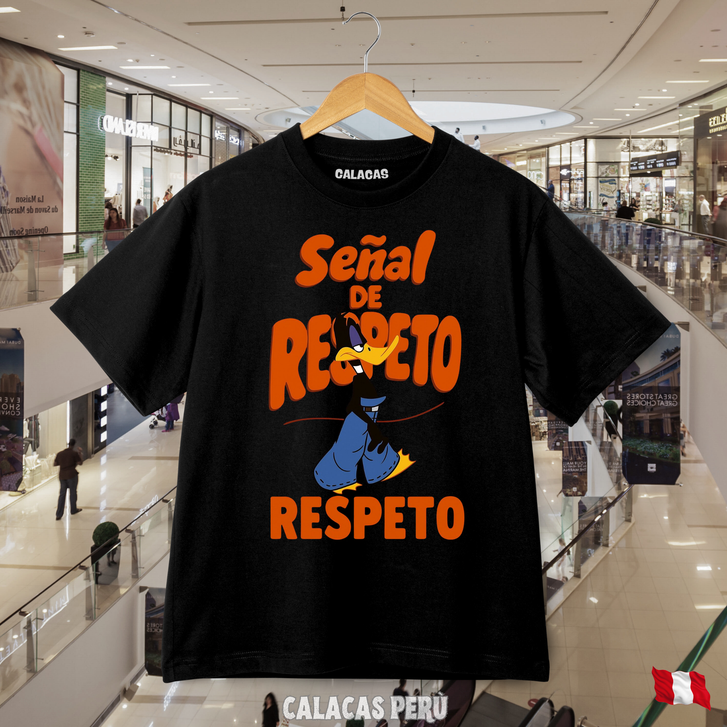 Polo - Señal de respeto