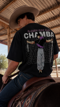 Polo - Alguien dijo Chamba 4