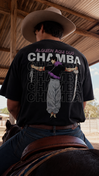 Polo - Alguien dijo Chamba 2