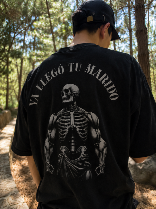 Polo Ya llegó tu marido - vista 2