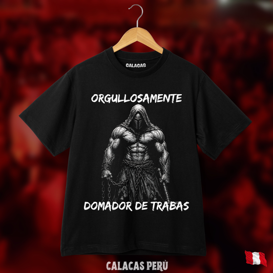 Polo Domador de trabas