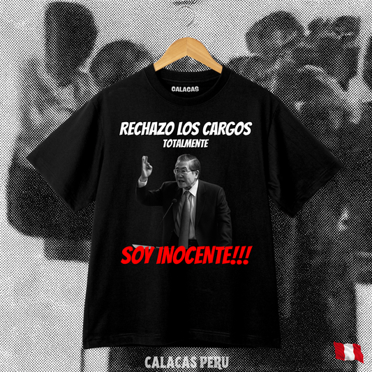 Polo - SOY INOCENTE!!!