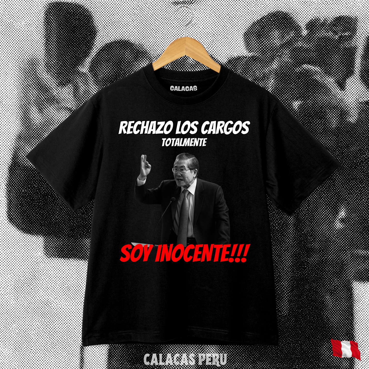 Polo - SOY INOCENTE!!!