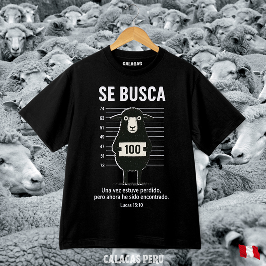 Polo -  La oveja negra