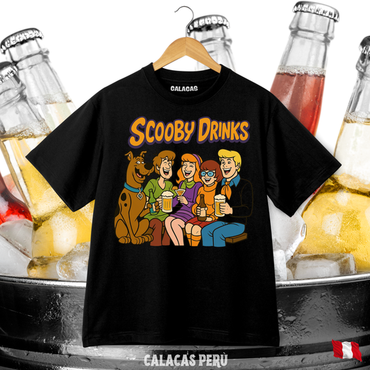 Polo -  Scooby Drinks