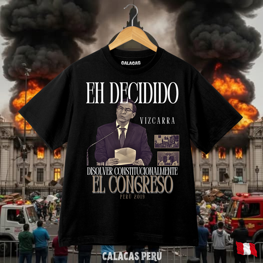 Polo - Disolver el congreso