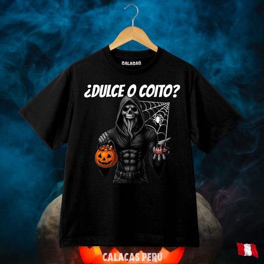 Polo -  ¿Dulce o coito?