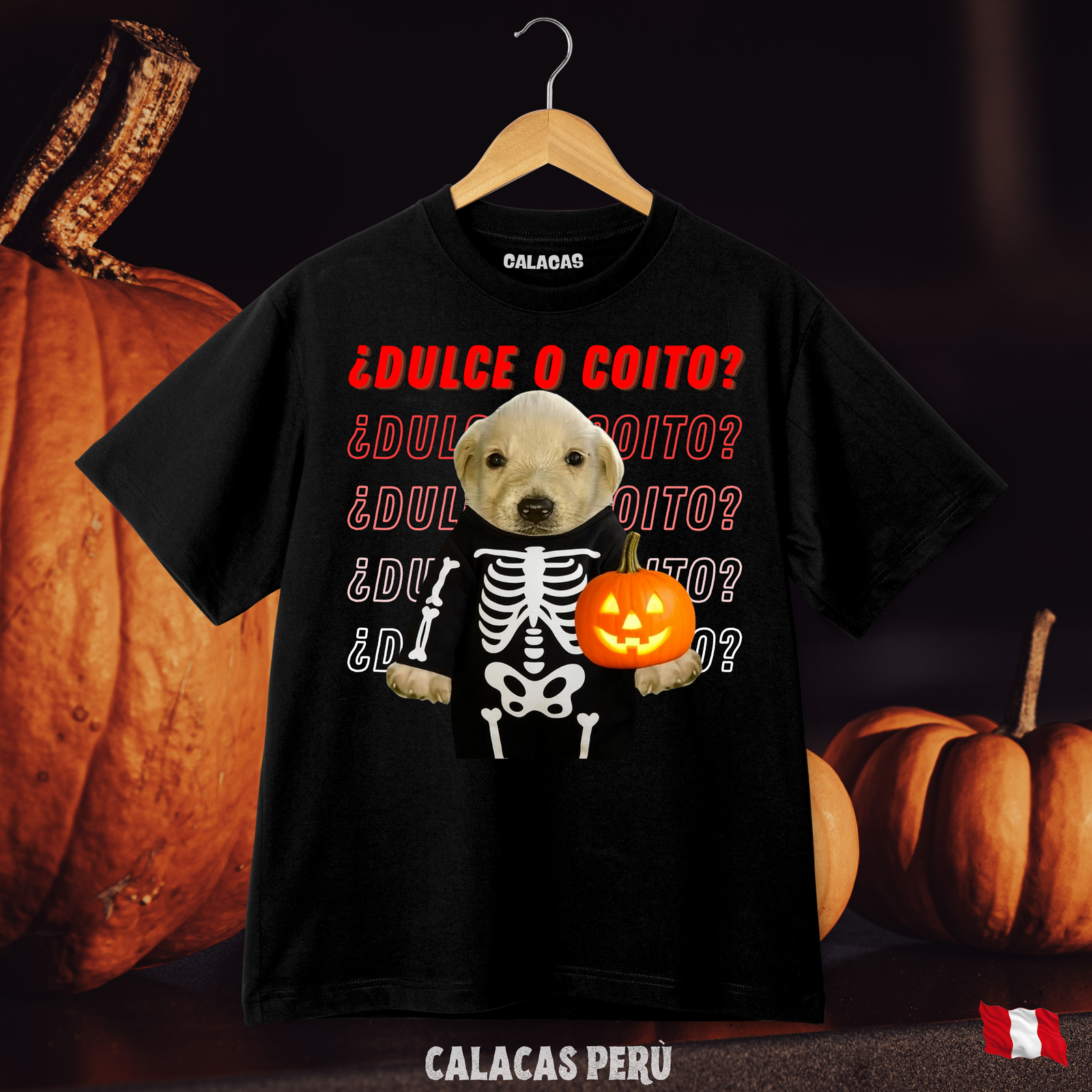 Calacas malditas 🎃
