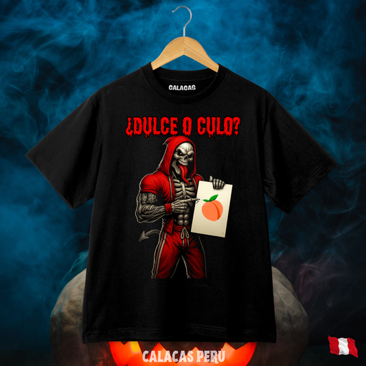 Polo -  ¿Dulce o culo?