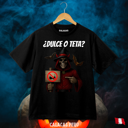 Polo -  ¿Dulce o teta?