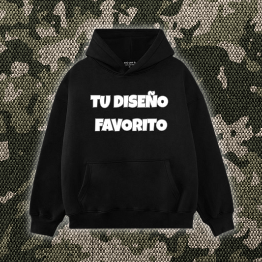 Polera con tu diseño favorito